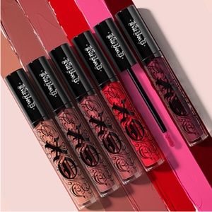 KNIB🔥KVD - XO Vinyl Lip Cream Lip Gloss
